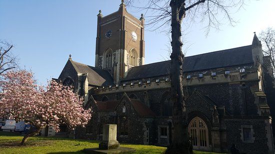 All Saints Church